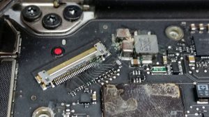 MacBook Water Damage