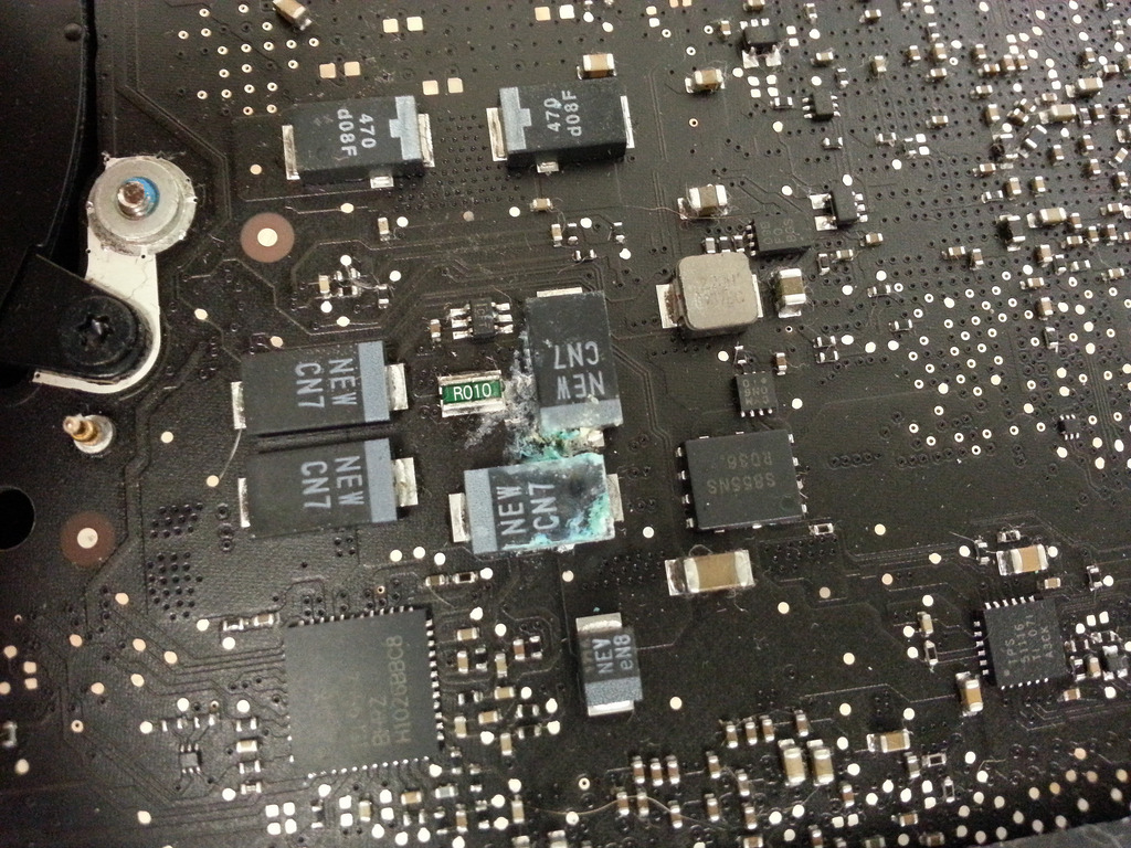 MacBook Water Damage Repair 1 Rated Liquid Damage Repair