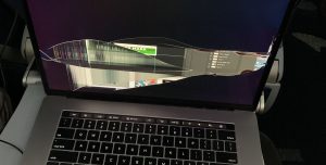 Broken Macbook Screen Replacement Vancouver