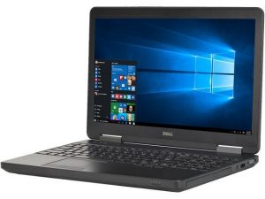 Dell E5540 Intel i7 Quad Core